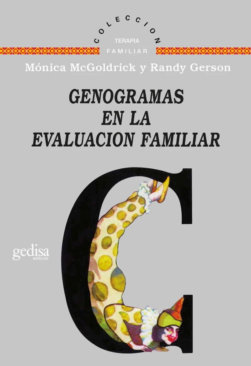 Portada: Genogramas en la evolución familiar