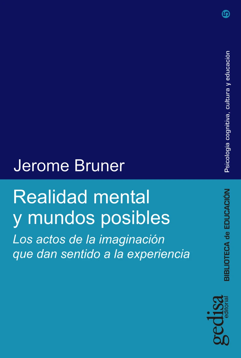 Portada: Realidad mental y mundos posibles