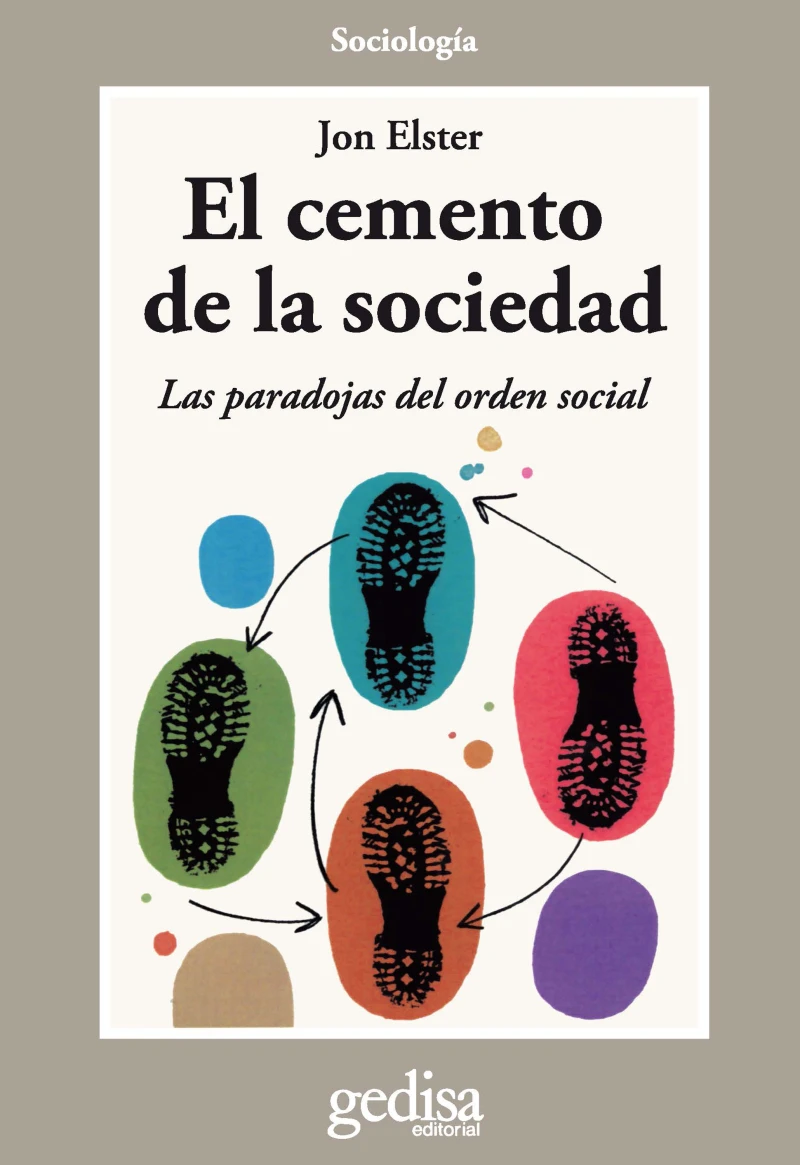 Portada: El cemento de la sociedad