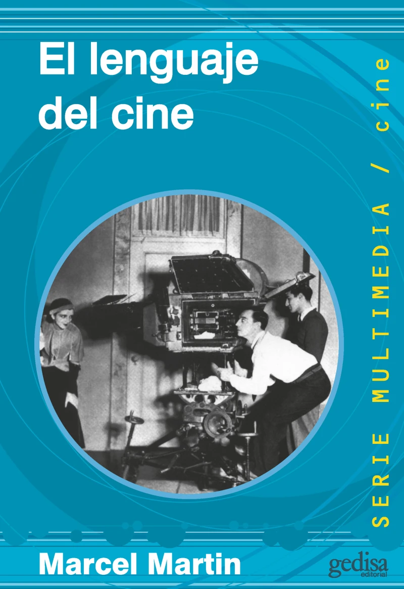 Portada: El lenguaje del cine