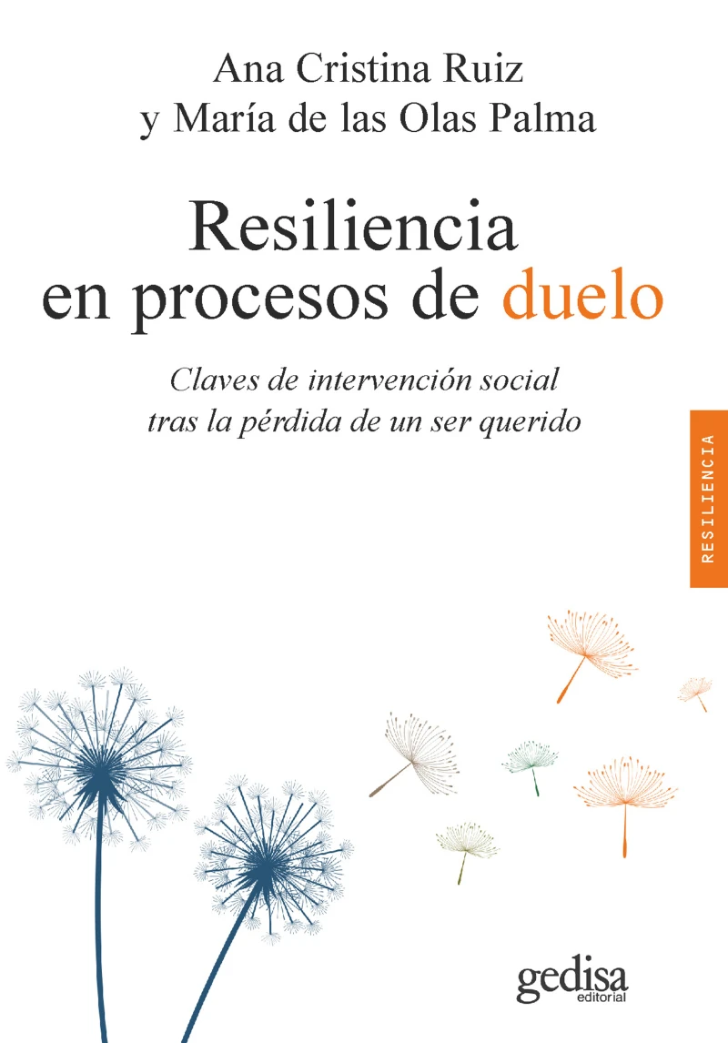 Portada: Resiliencia en procesos de duelo