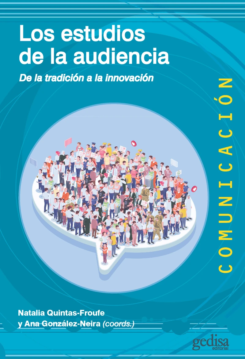 Portada: Los estudios de la audiencia