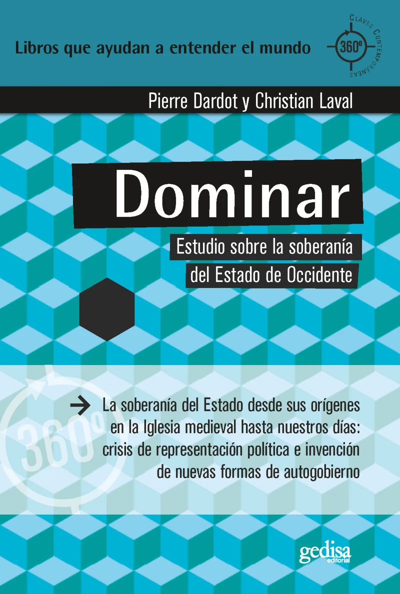 Portada: Dominar