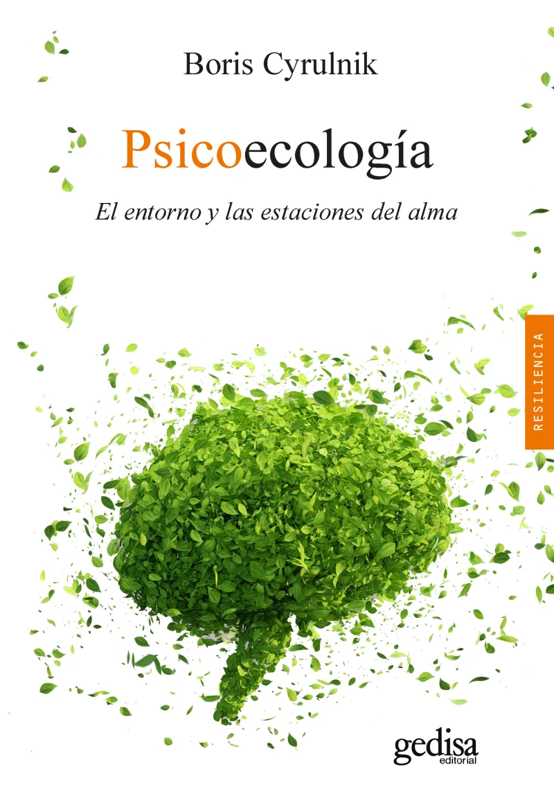 Portada: Psicoecología