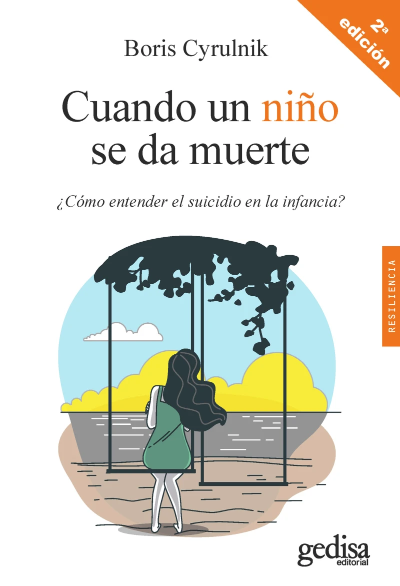 Portada: Cuando un niño se da muerte