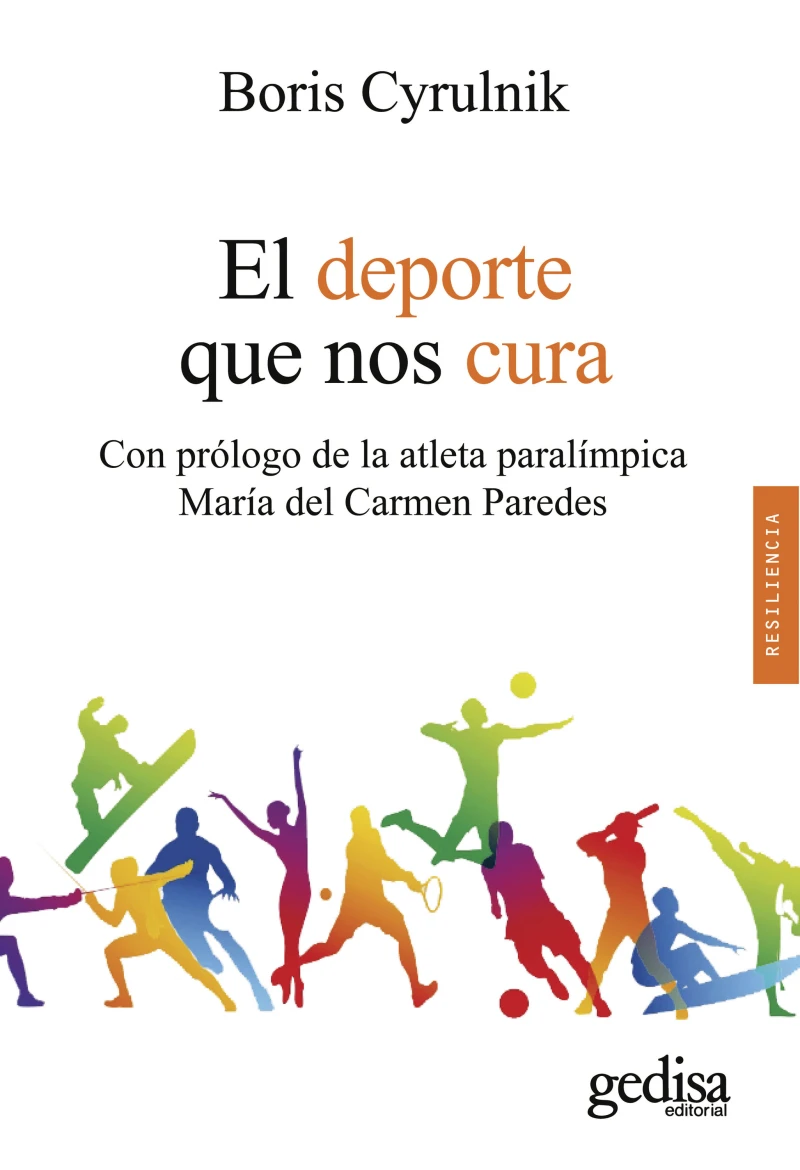 Portada: El deporte que nos cura