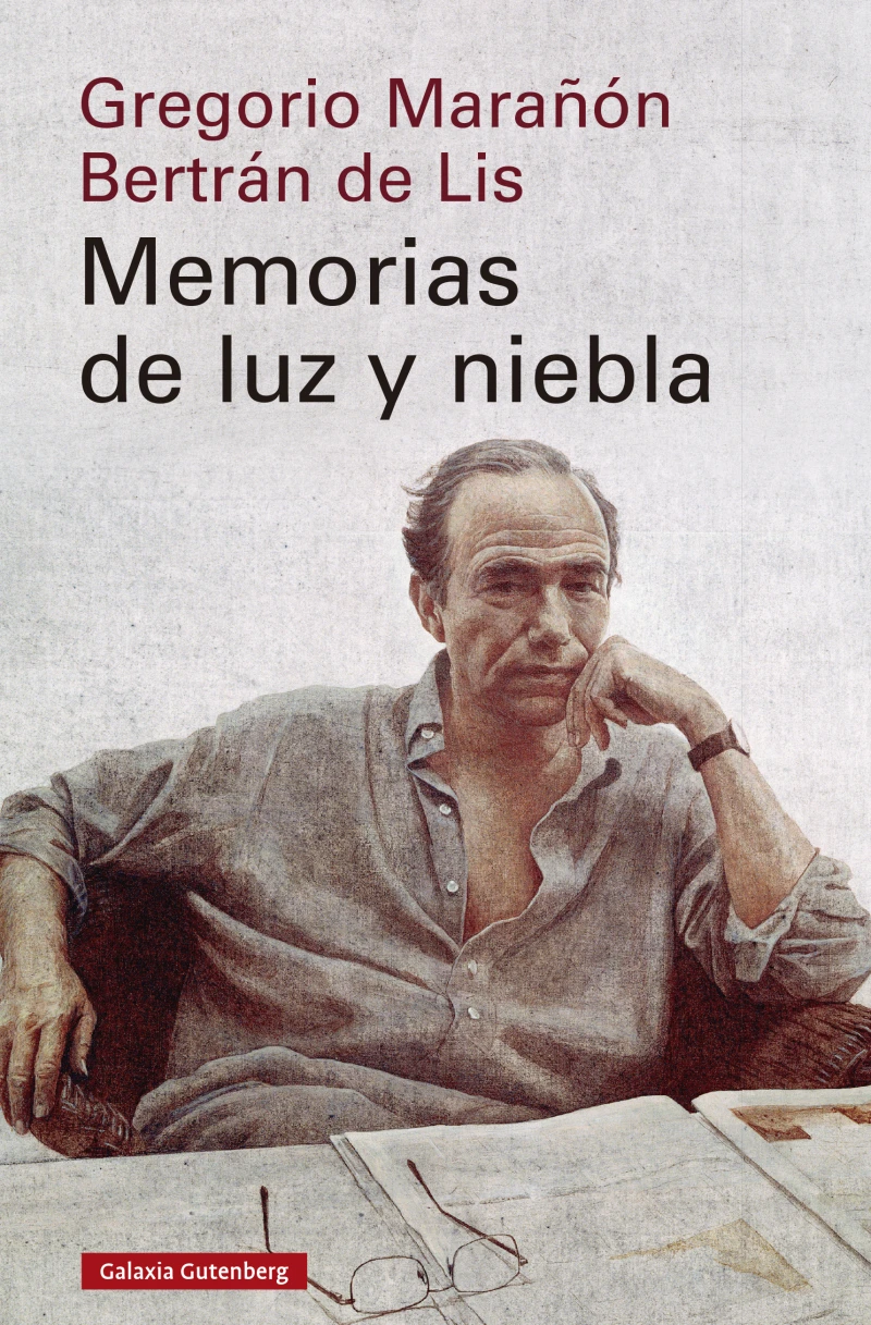 Portada: Memorias de luz y niebla