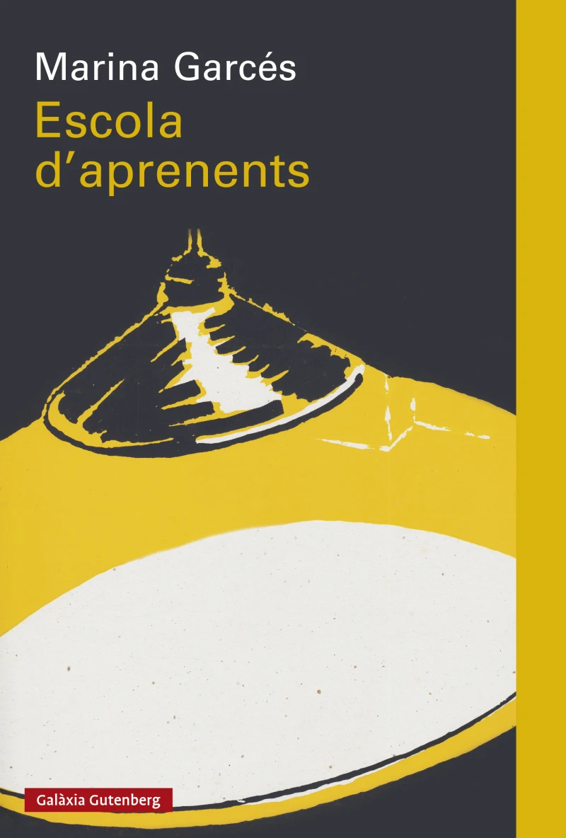 Portada: Escola d'aprenents