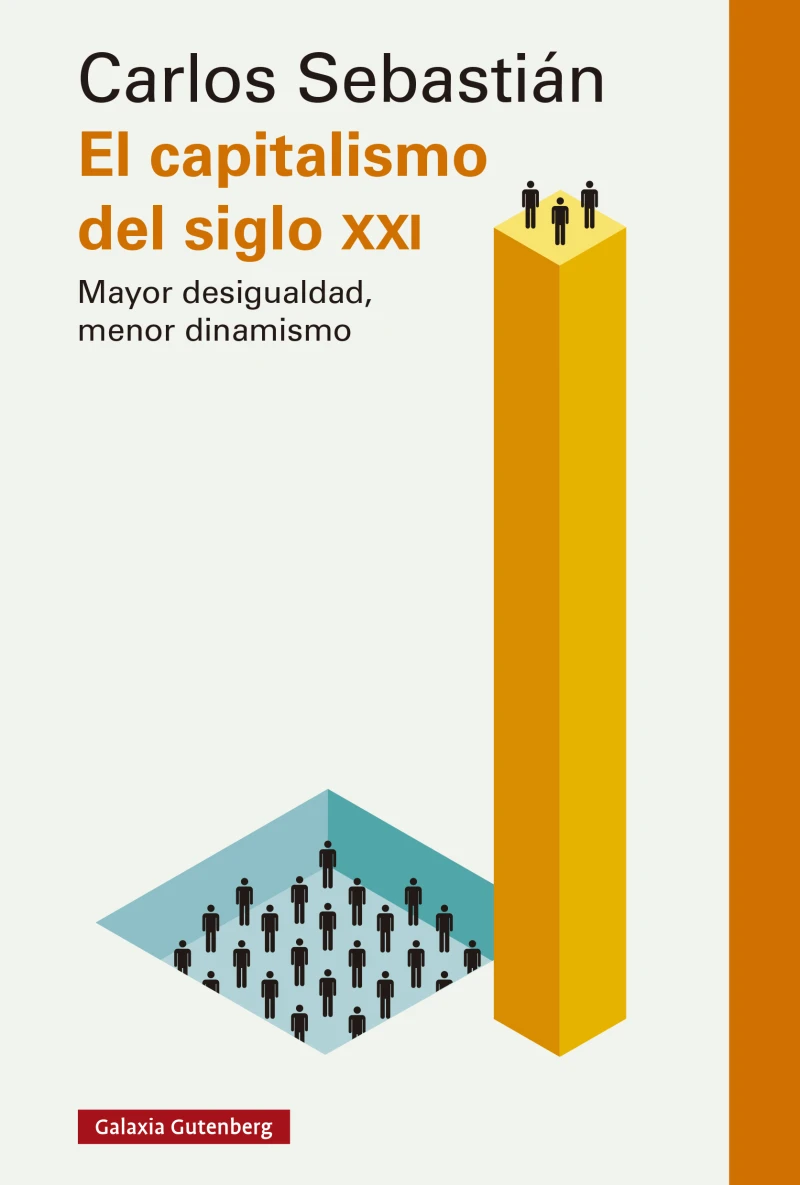 Portada: El capitalismo del siglo XXI