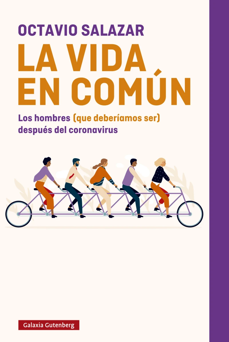 Portada: La vida en común