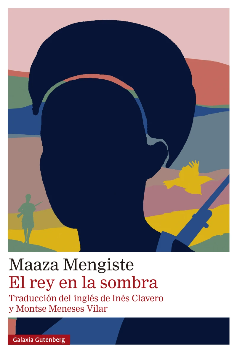 Portada: El rey en la sombra