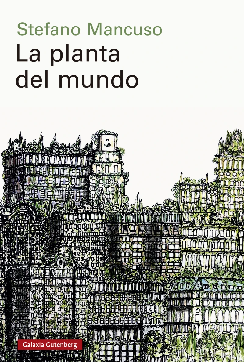 Portada: La planta del mundo