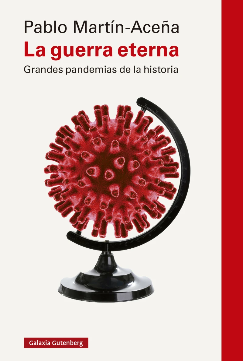 Portada: La guerra eterna