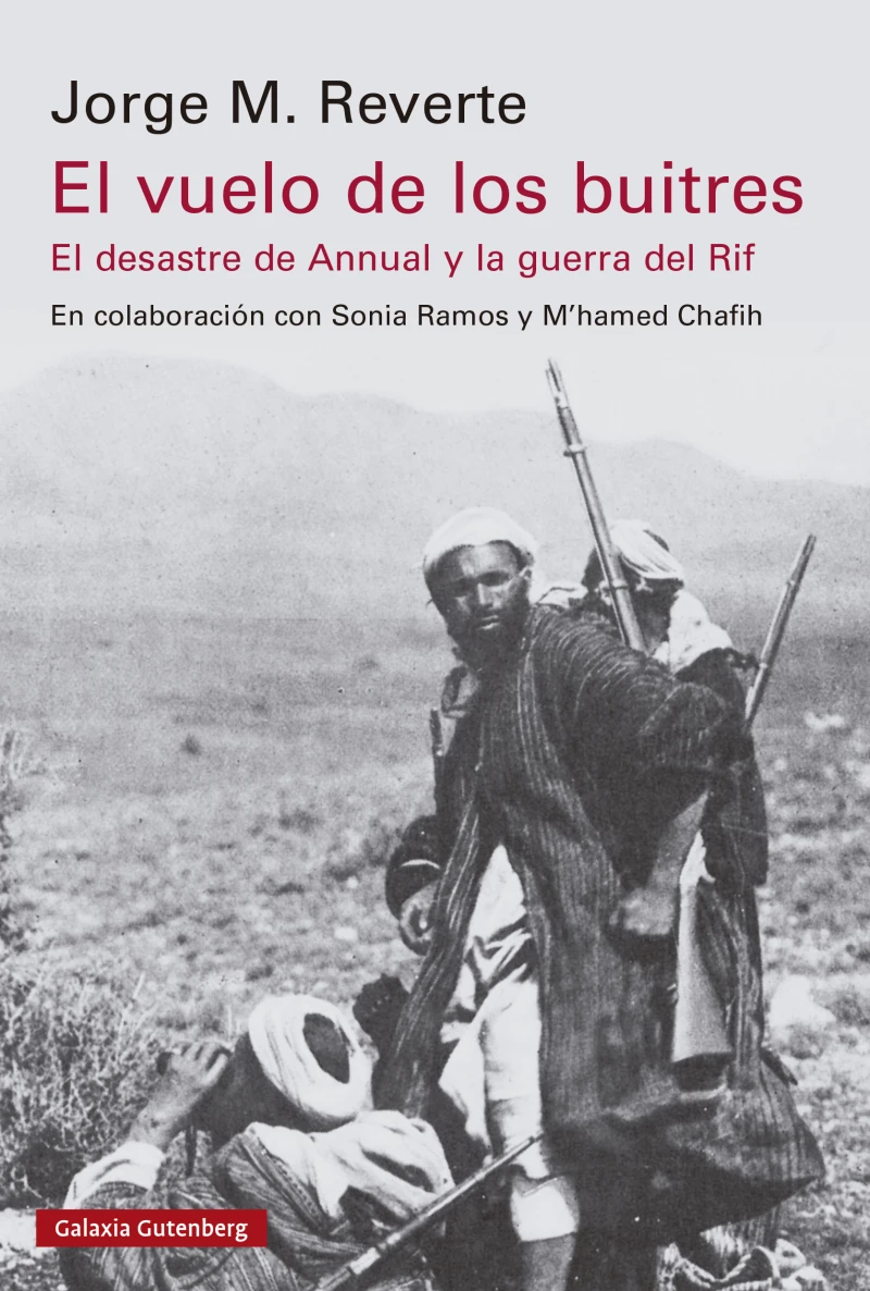 Portada: El vuelo de los buitres