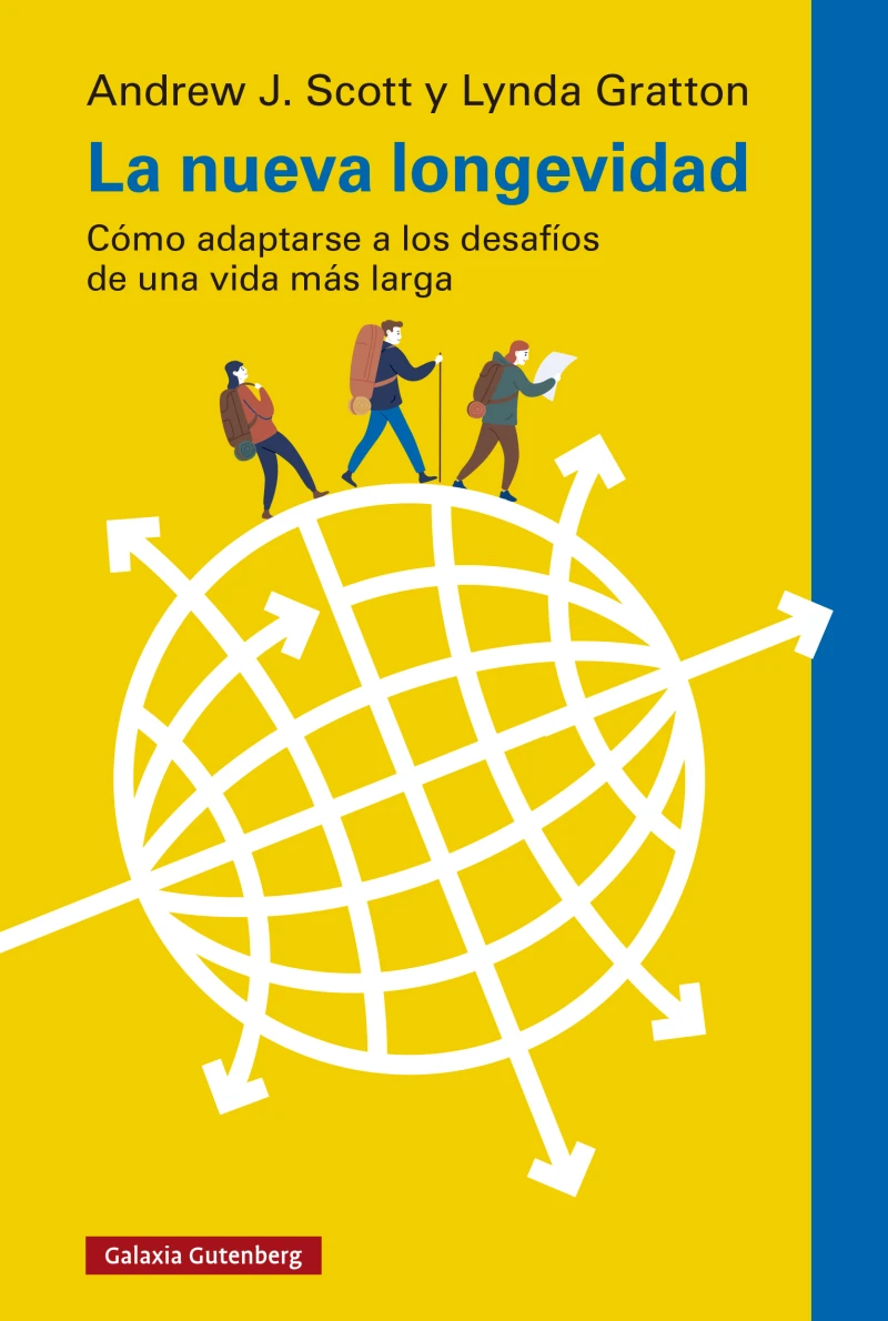 Portada: La nueva longevidad