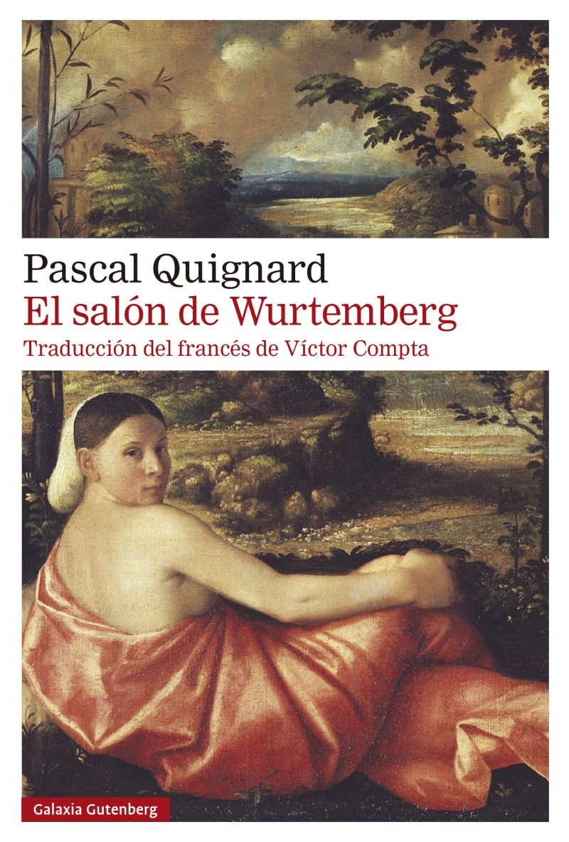 Portada: El salón de Wurtemberg