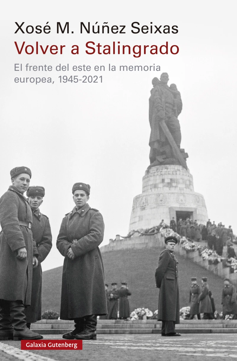 Portada: Volver a Stalingrado