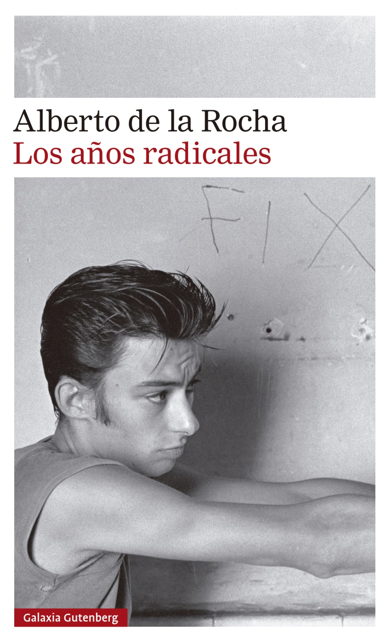 Portada: Los años radicales