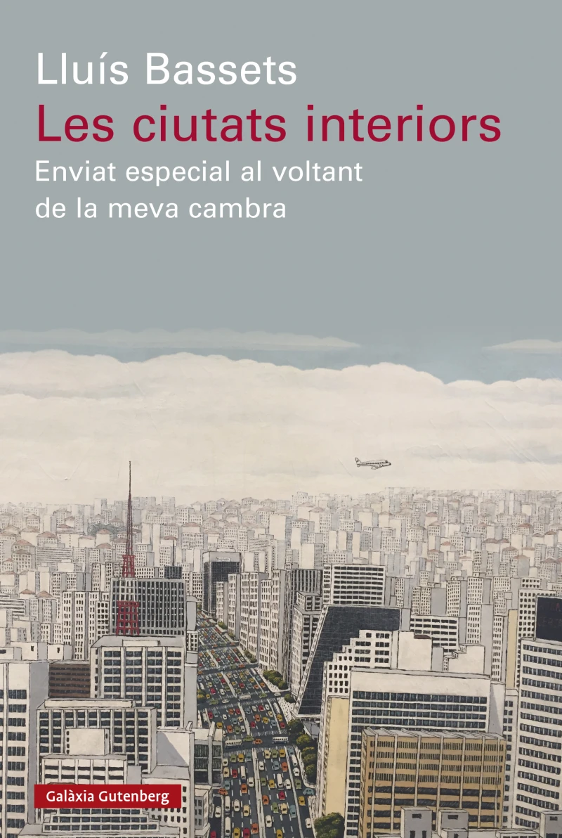Portada: Les ciutats interiors