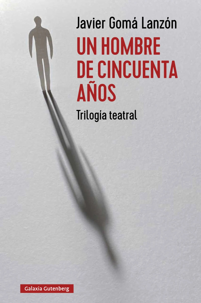 Portada: Un hombre de cincuenta años
