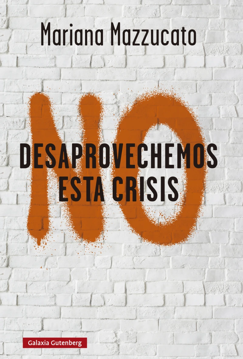 Portada: No desaprovechemos esta crisis