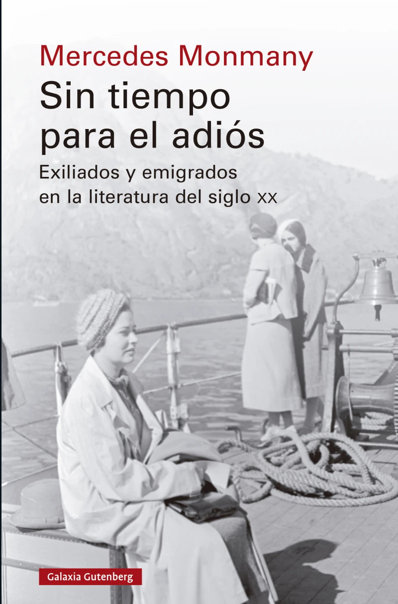 Portada: Sin tiempo para el adiós