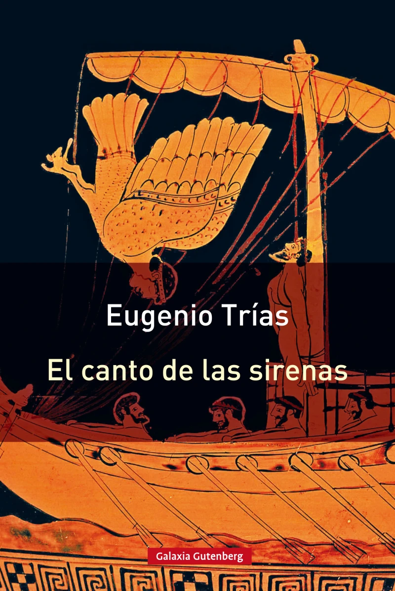 Portada: El canto de las sirenas