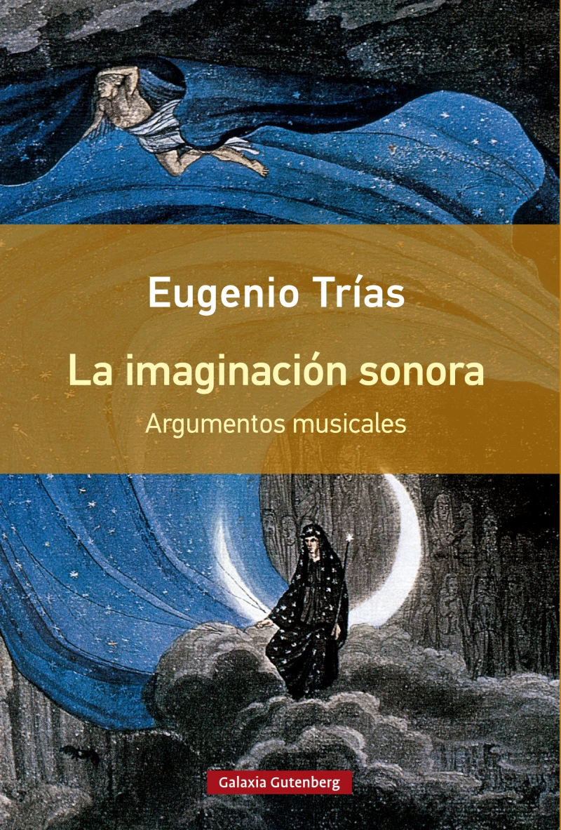Portada: La imaginación sonora
