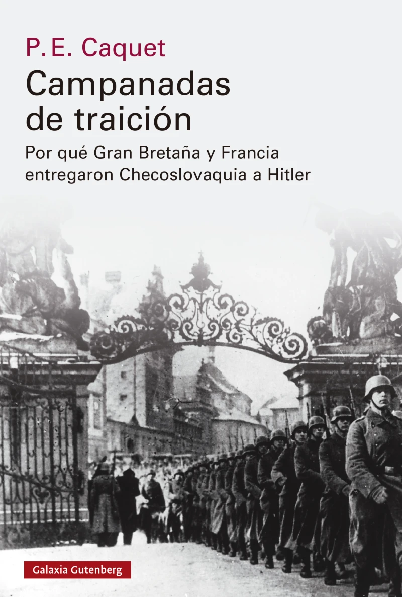 Portada: Campanadas de traición