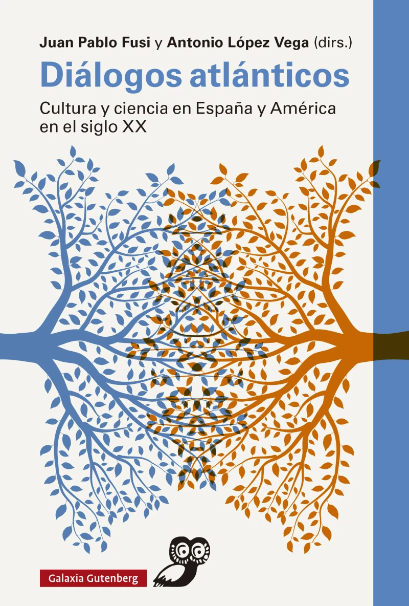 Portada: Diálogos atlánticos