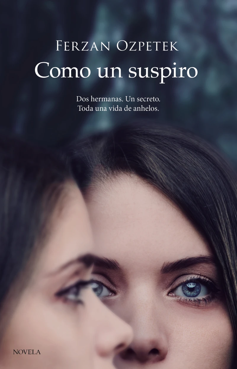 Portada: Como un suspiro