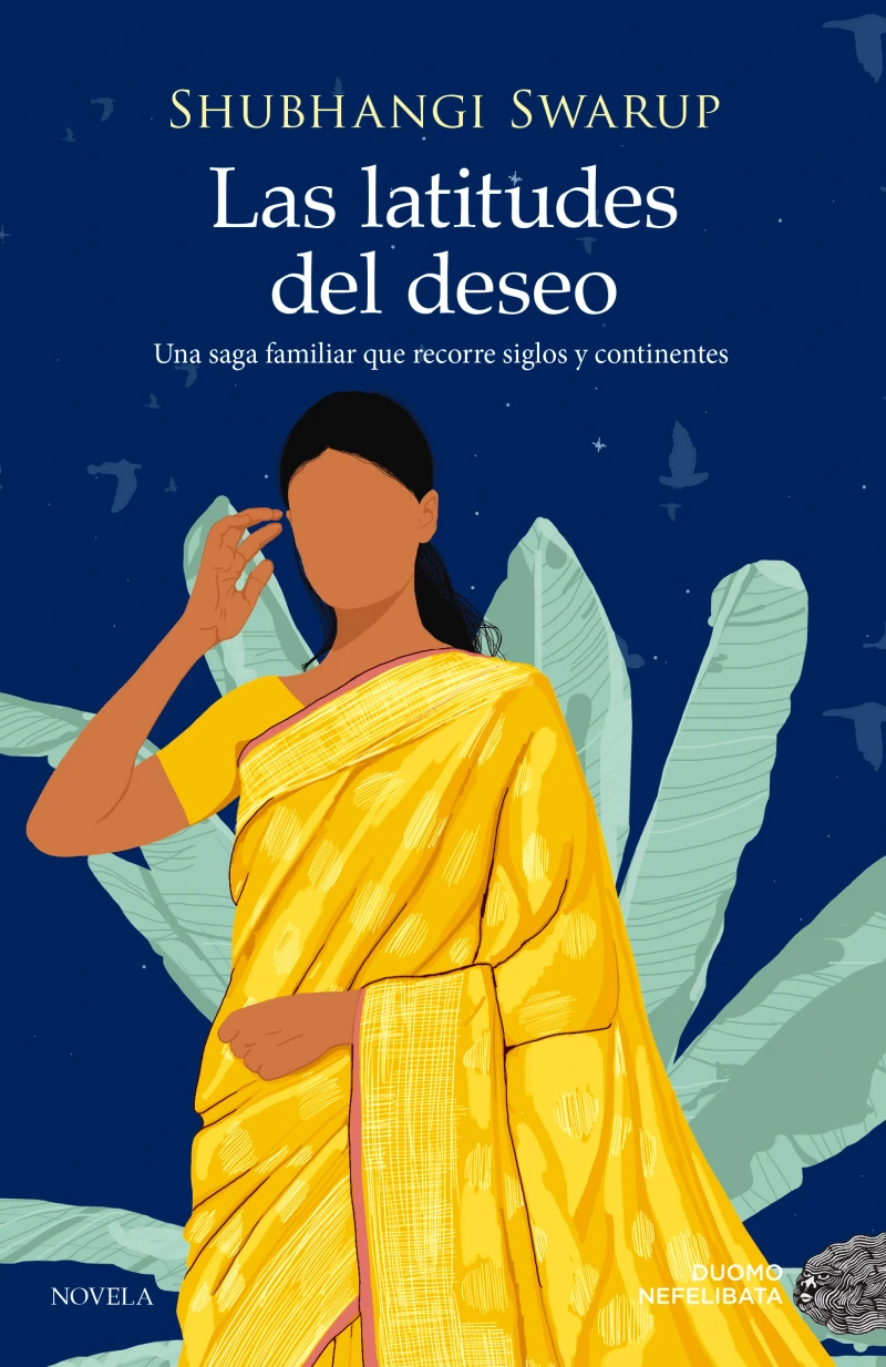 Portada: Las latitudes del deseo
