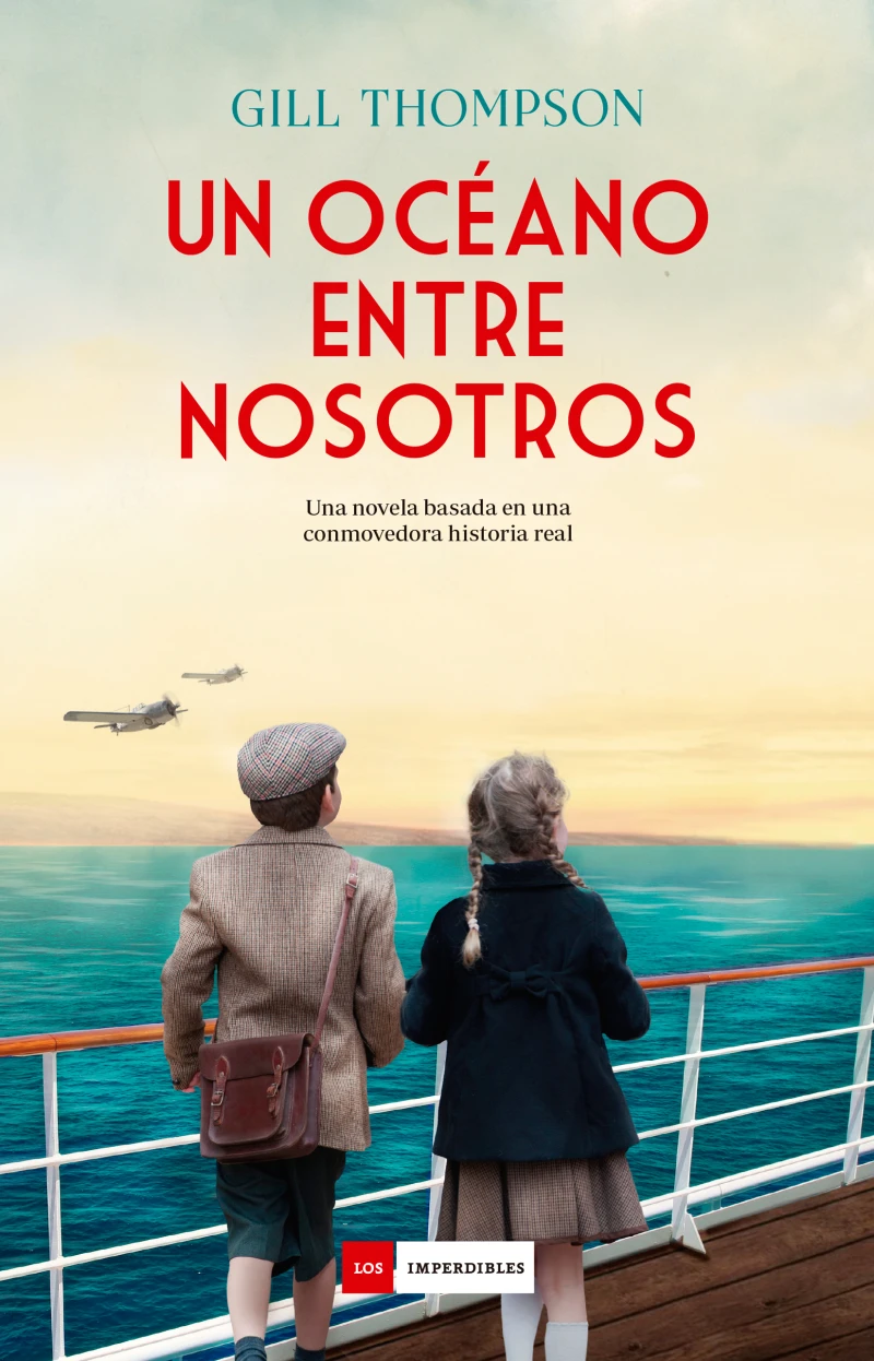 Portada: Un océano entre nosotros