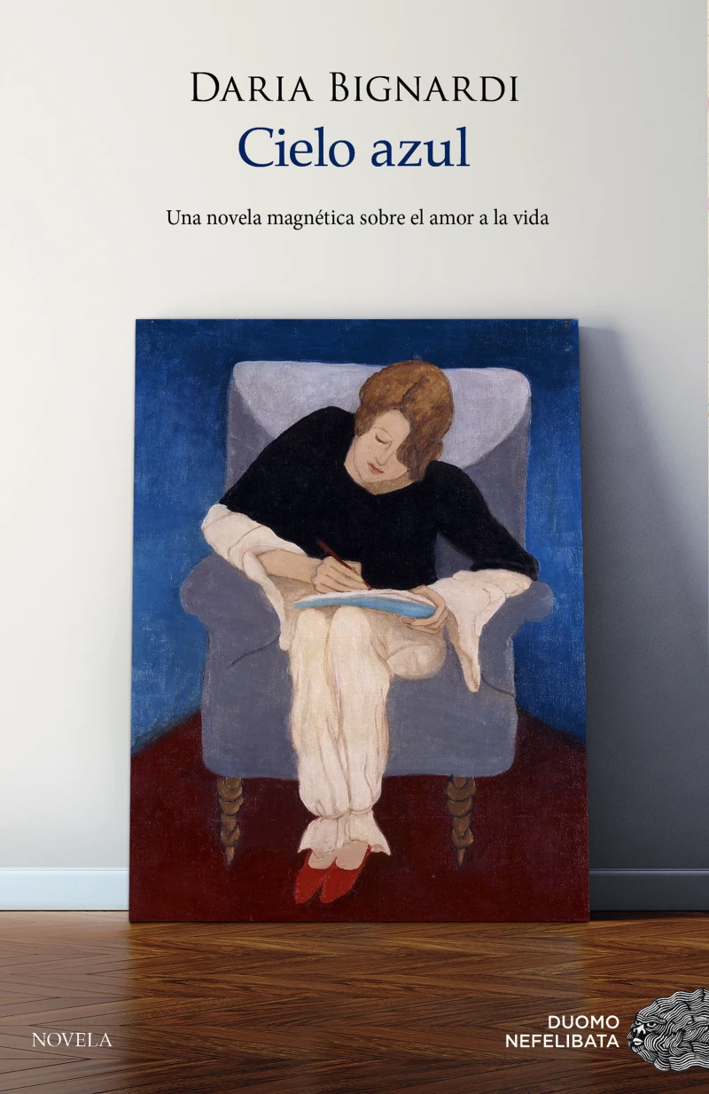 Portada: Cielo azul