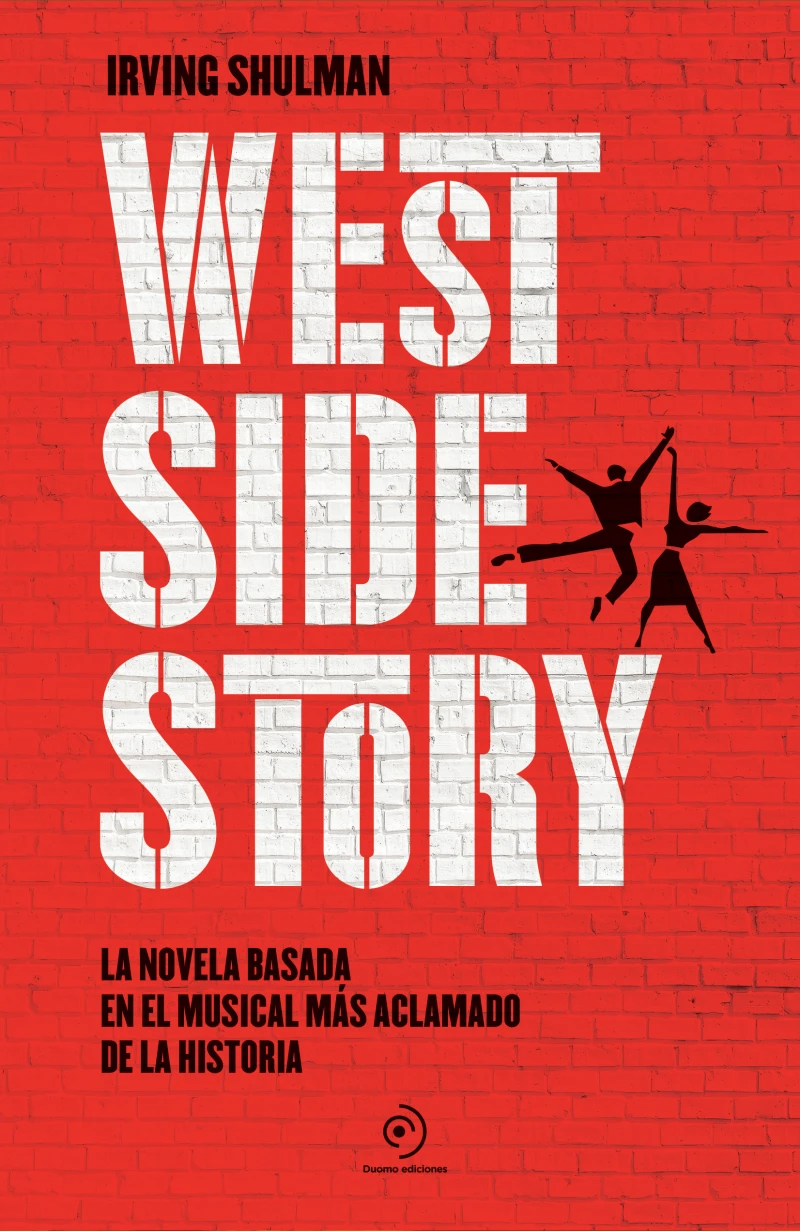 Portada: West Side Story