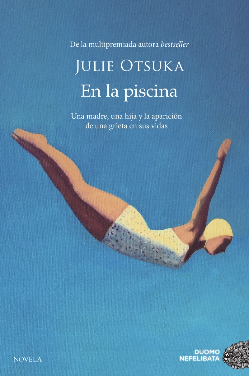Portada: En la piscina