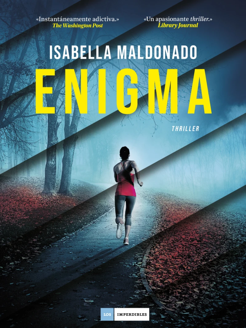 Portada: Enigma