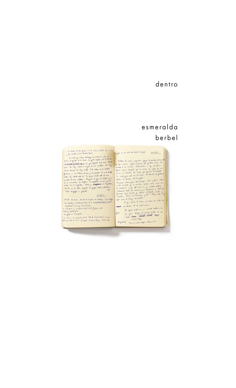 Portada: Dentro