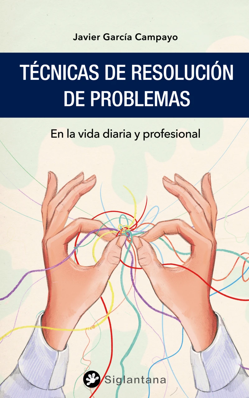 Portada: Técnicas de resolución de problemas