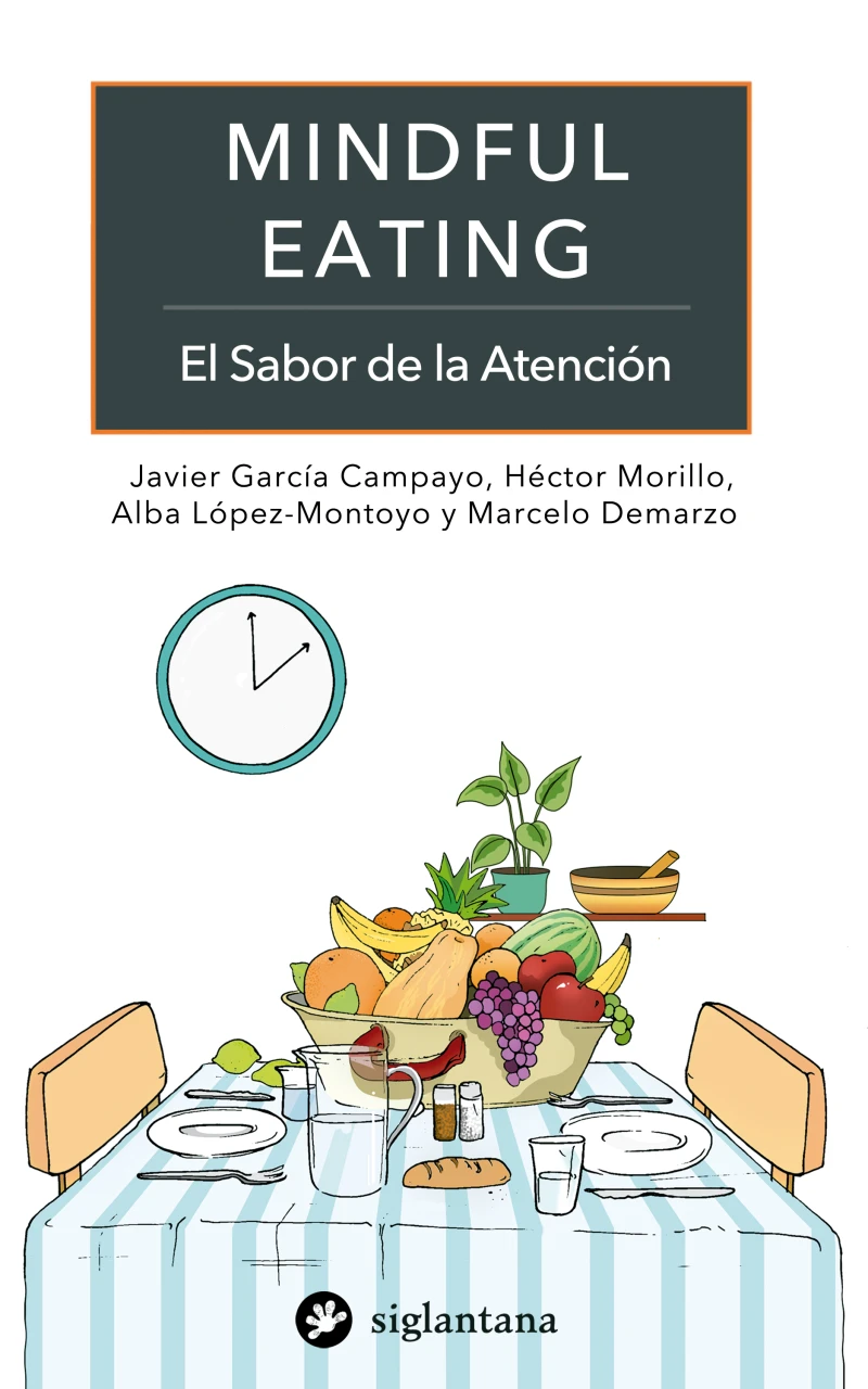 Portada: Mindful eating