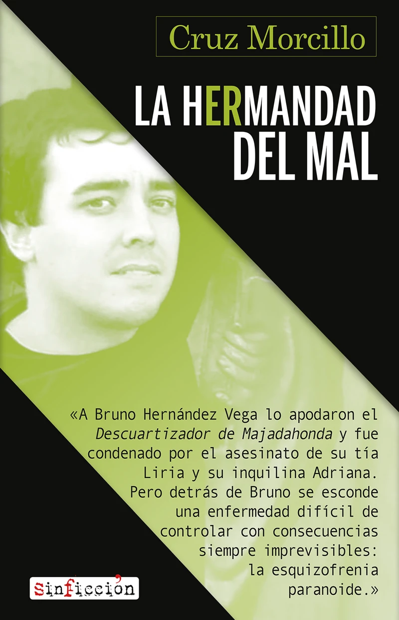 Portada: La Hermandad del Mal