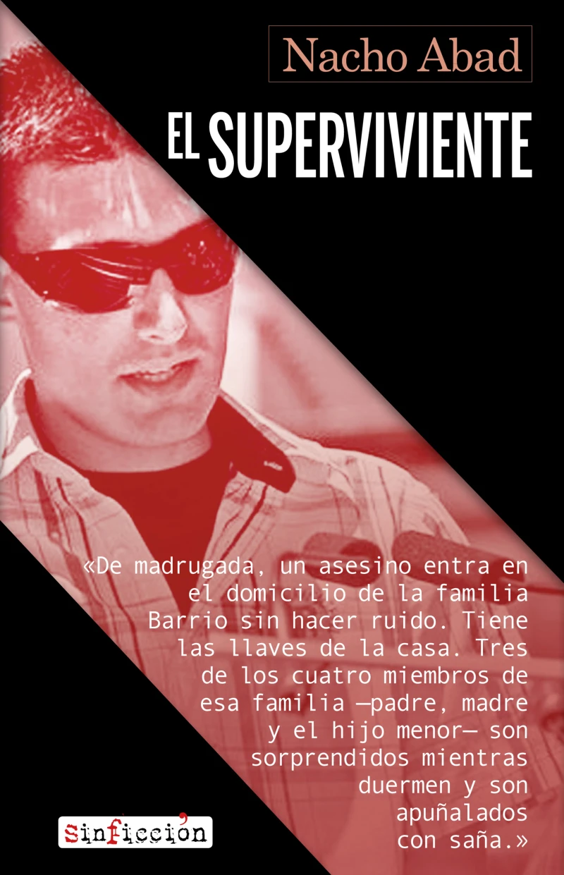 Portada: El Superviviente