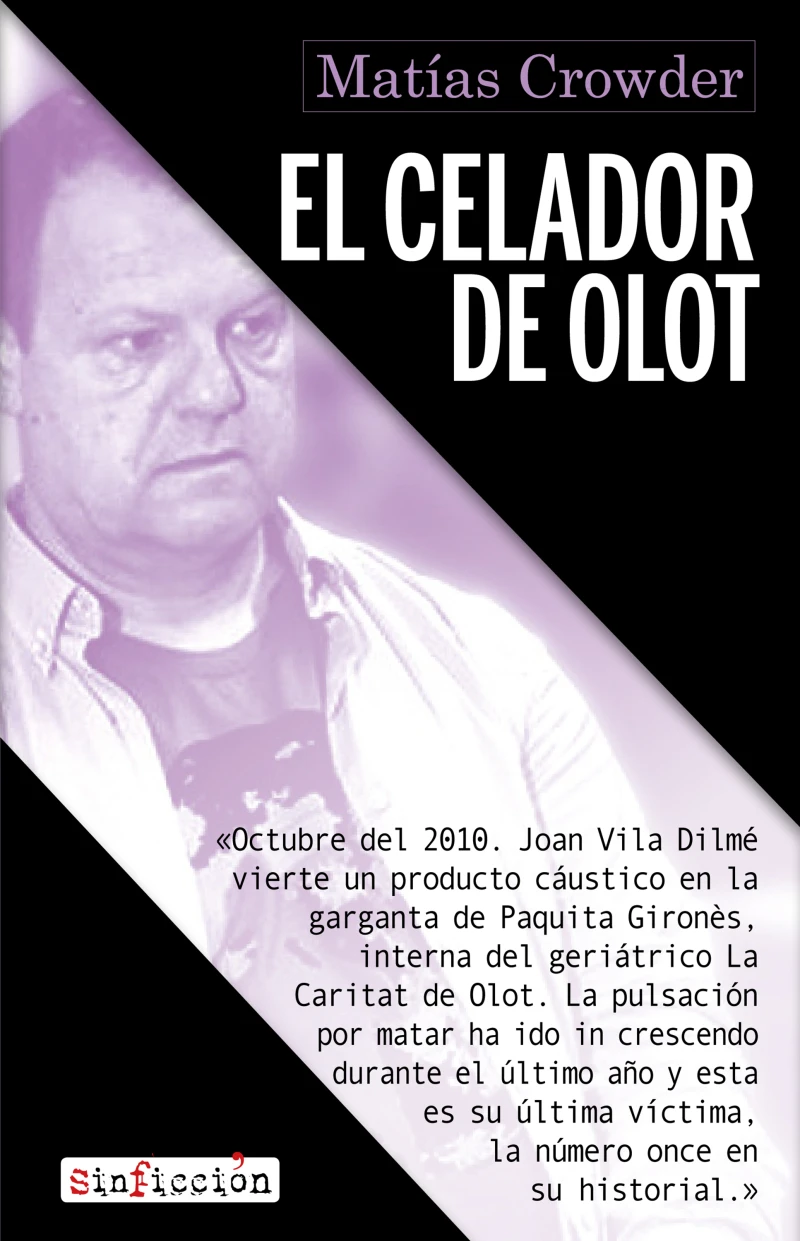 Portada: El celador de Olot