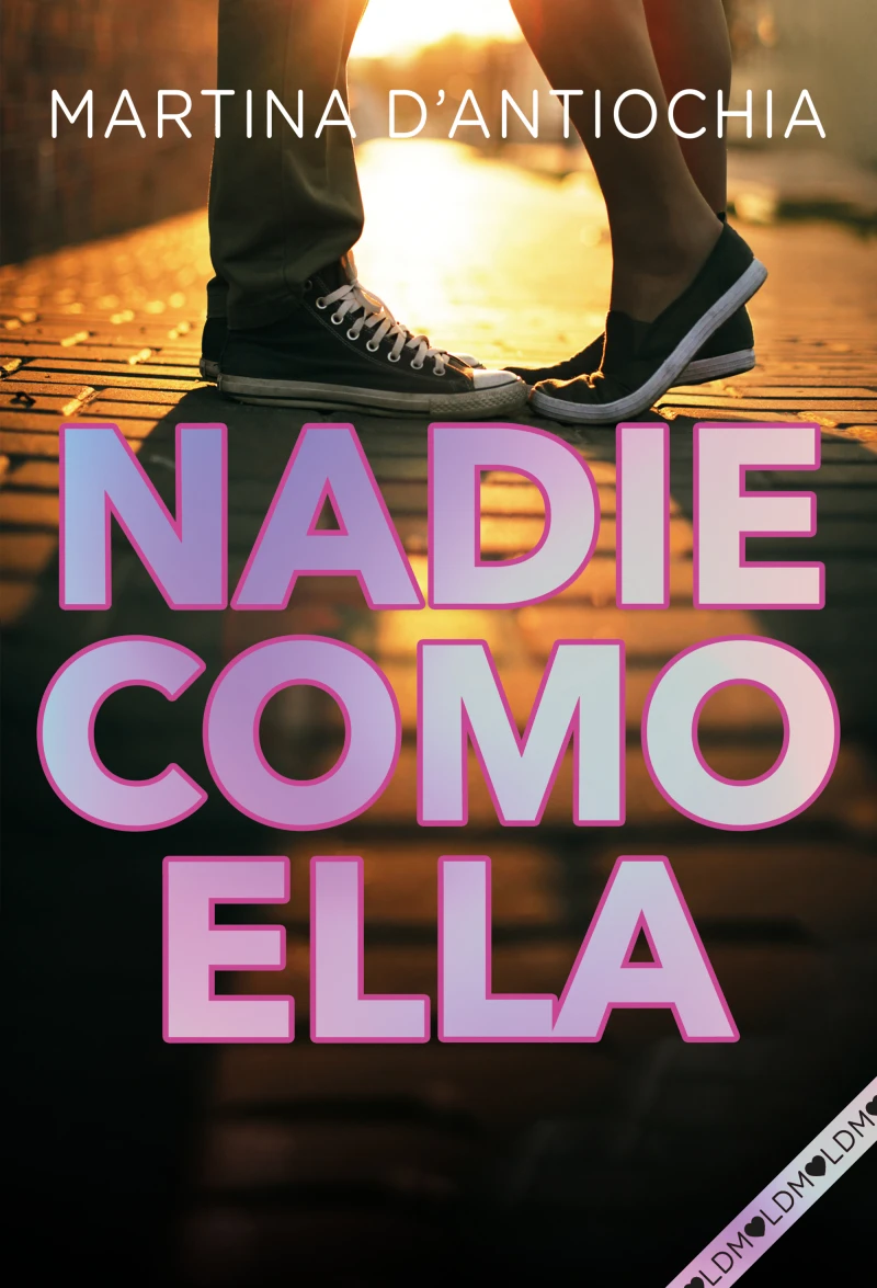 Portada: Nadie como ella (Serie NADIE 2)