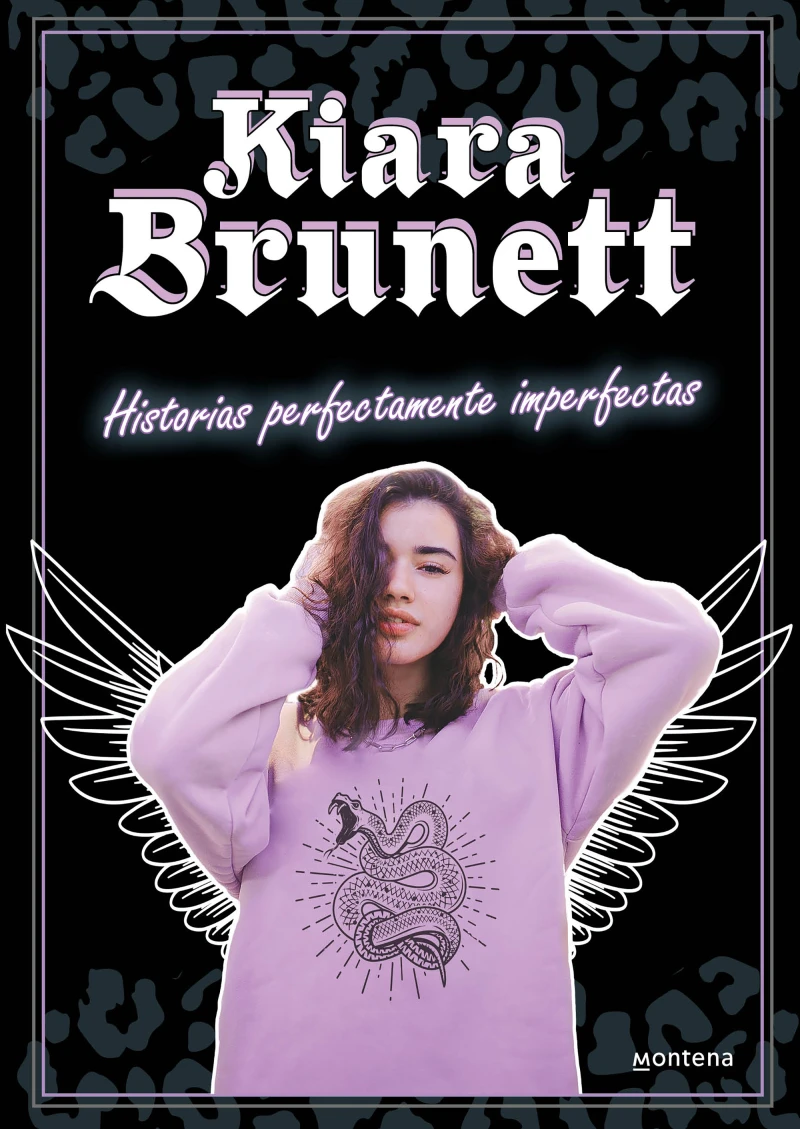 Portada: Historias perfectamente imperfectas