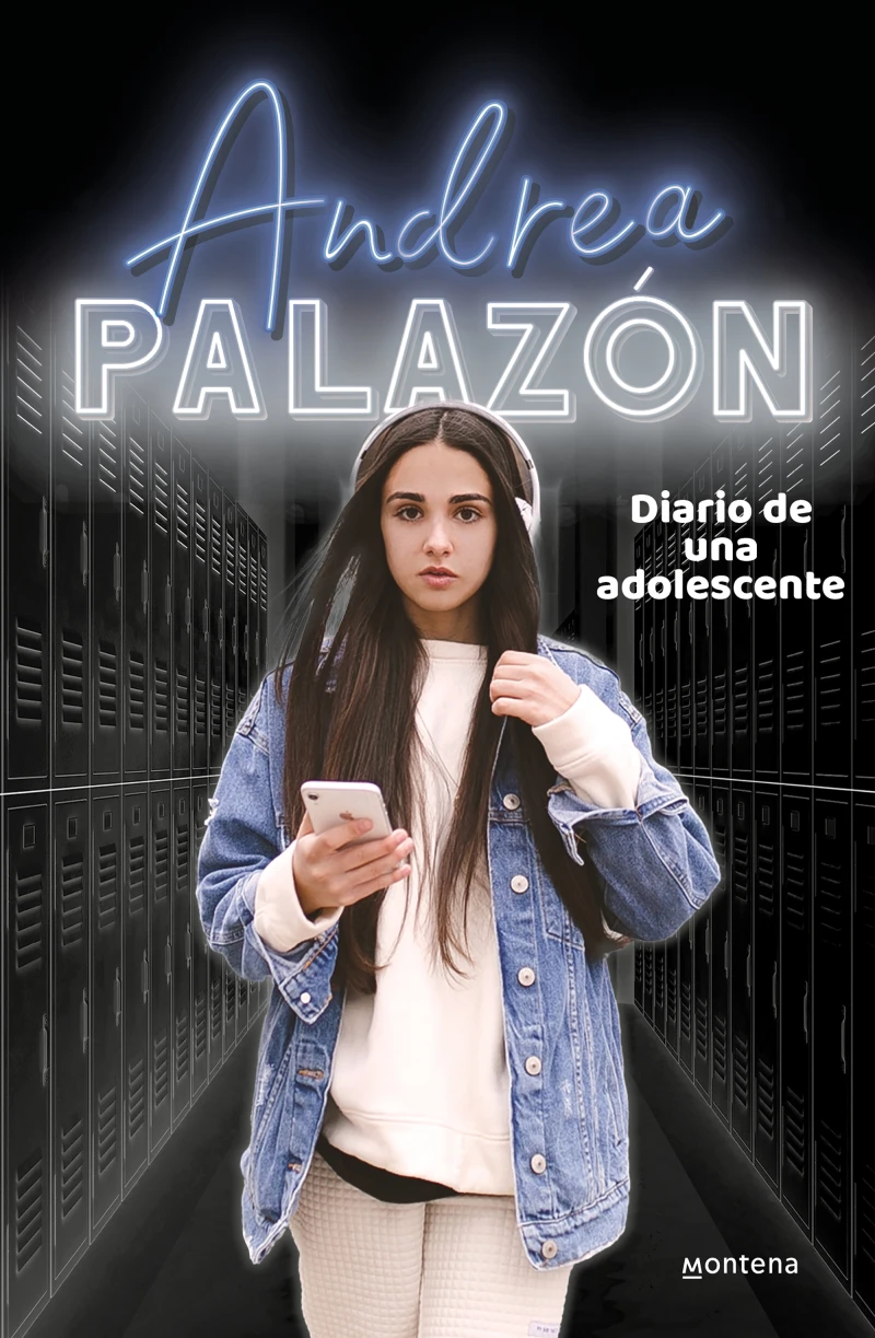 Portada: Diario de una adolescente
