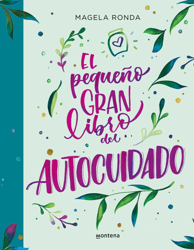 Portada: El pequeño gran libro del autocuidado