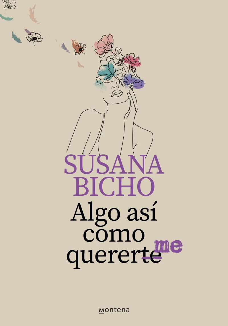 Portada: Algo así como quererme