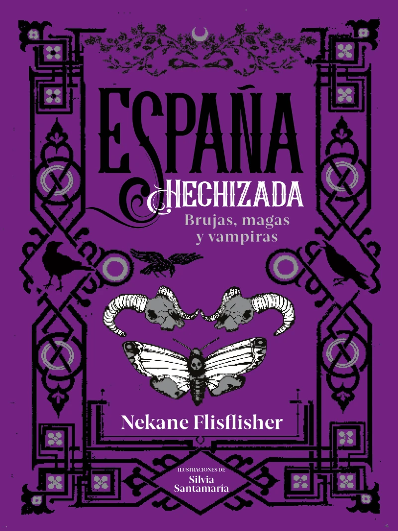 Portada: España hechizada
