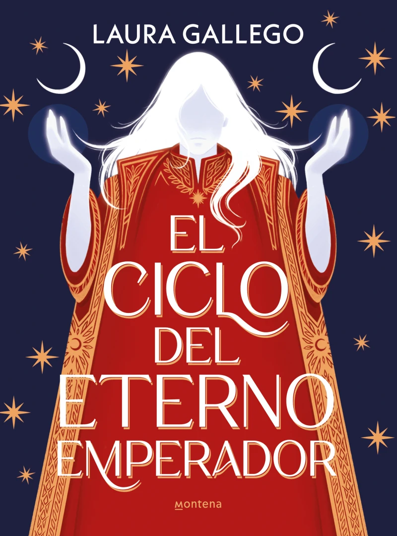 Portada: El ciclo del eterno emperador